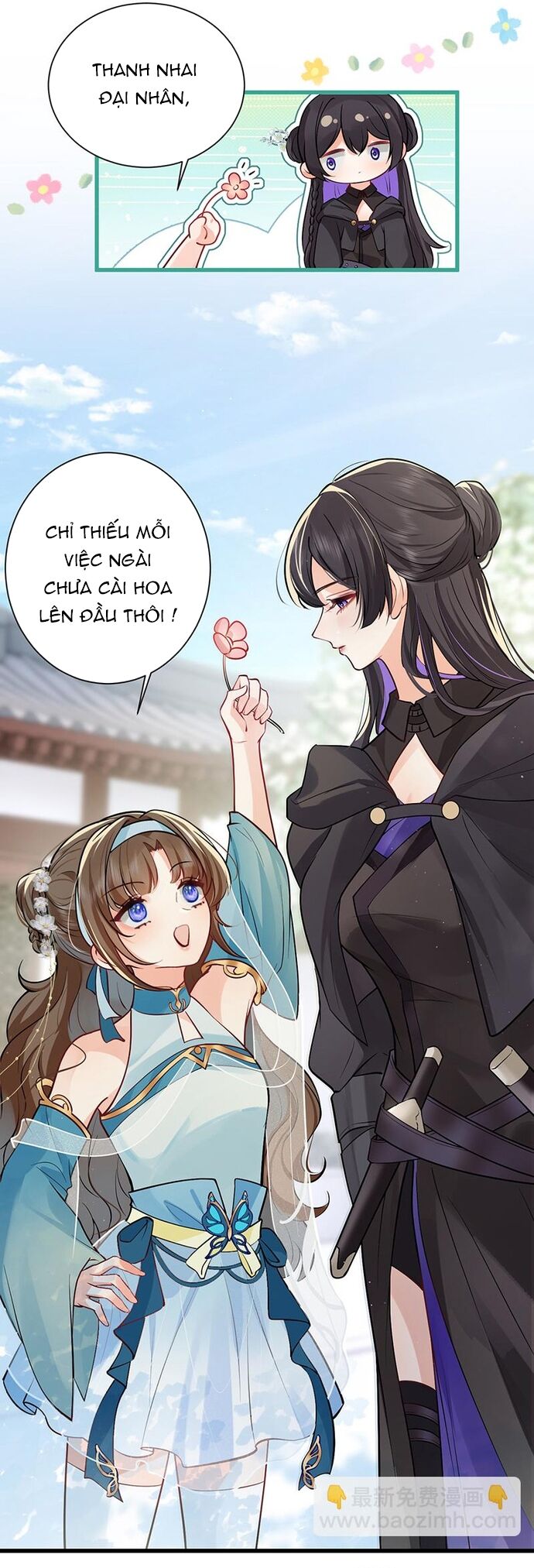 Sau Khi Công Chúa Bội Tình Bạc Nghĩa - Chapter 86 - Page 7