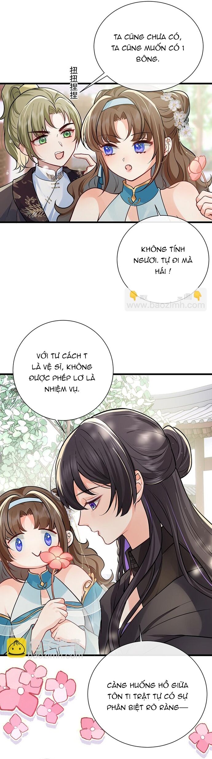 Sau Khi Công Chúa Bội Tình Bạc Nghĩa - Chapter 86 - Page 8