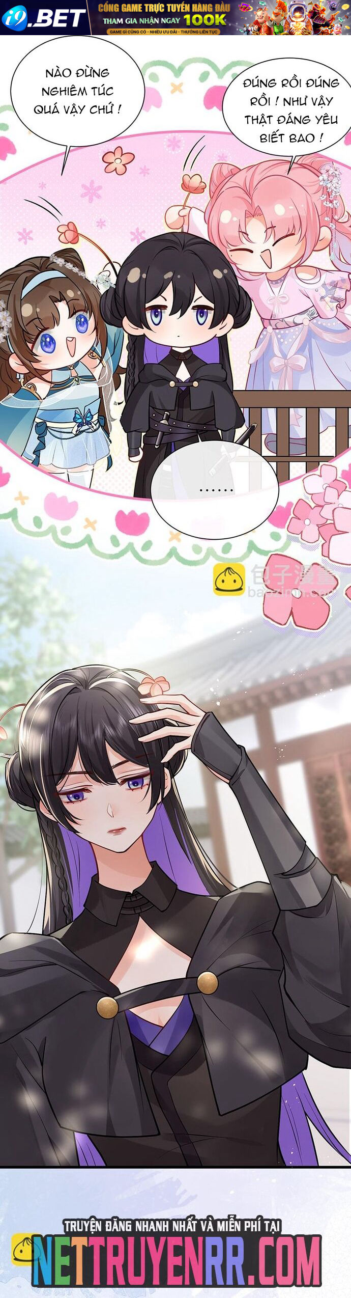 Sau Khi Công Chúa Bội Tình Bạc Nghĩa - Chapter 86 - Page 9