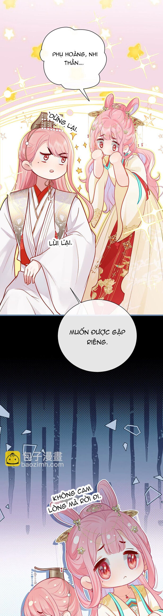 Sau Khi Công Chúa Bội Tình Bạc Nghĩa - Chapter 97 - Page 13