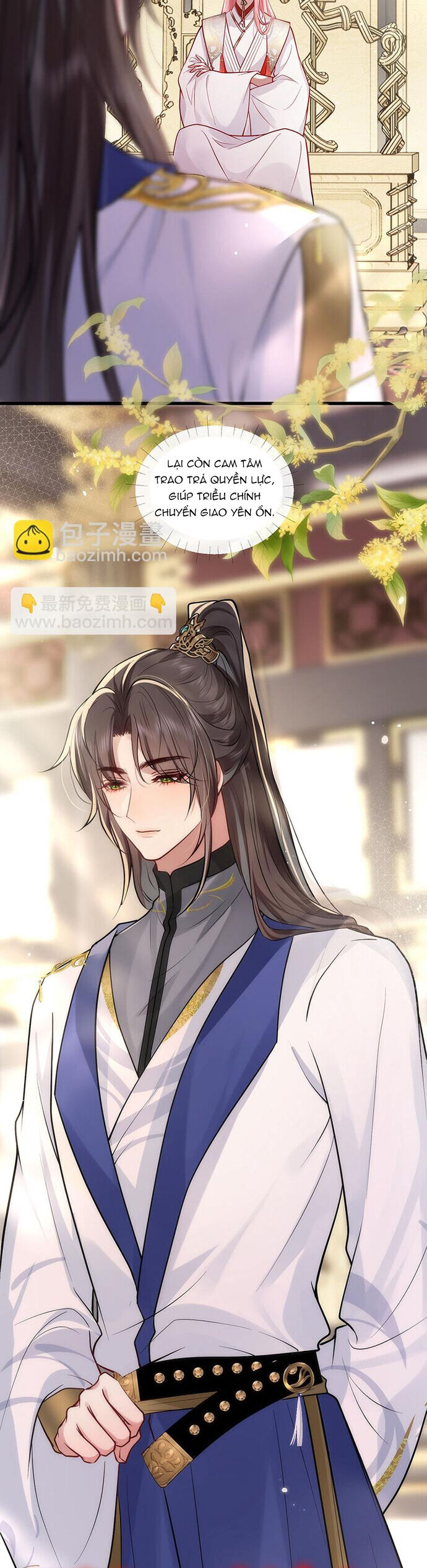 Sau Khi Công Chúa Bội Tình Bạc Nghĩa - Chapter 97 - Page 4