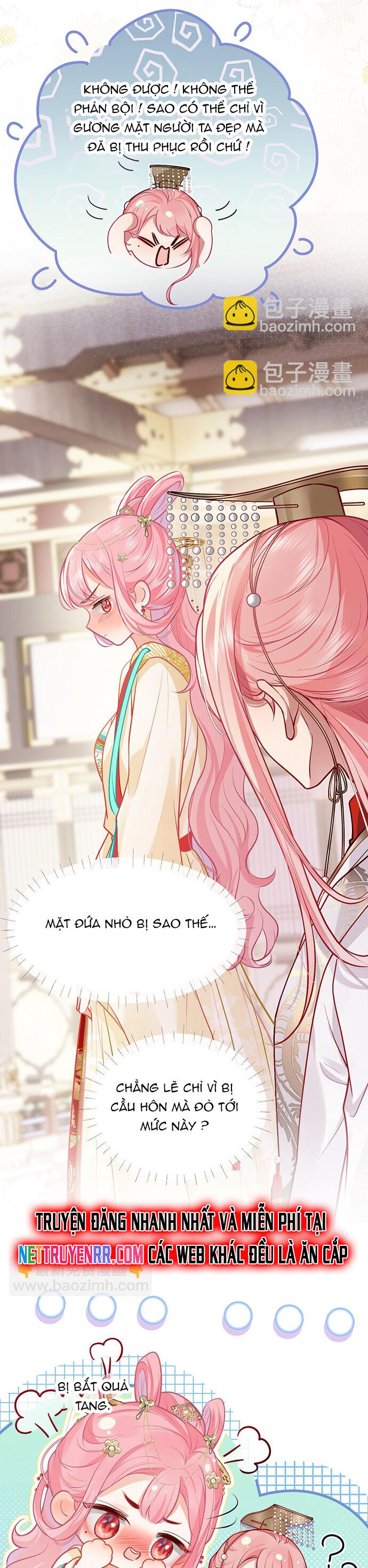 Sau Khi Công Chúa Bội Tình Bạc Nghĩa - Chapter 97 - Page 6