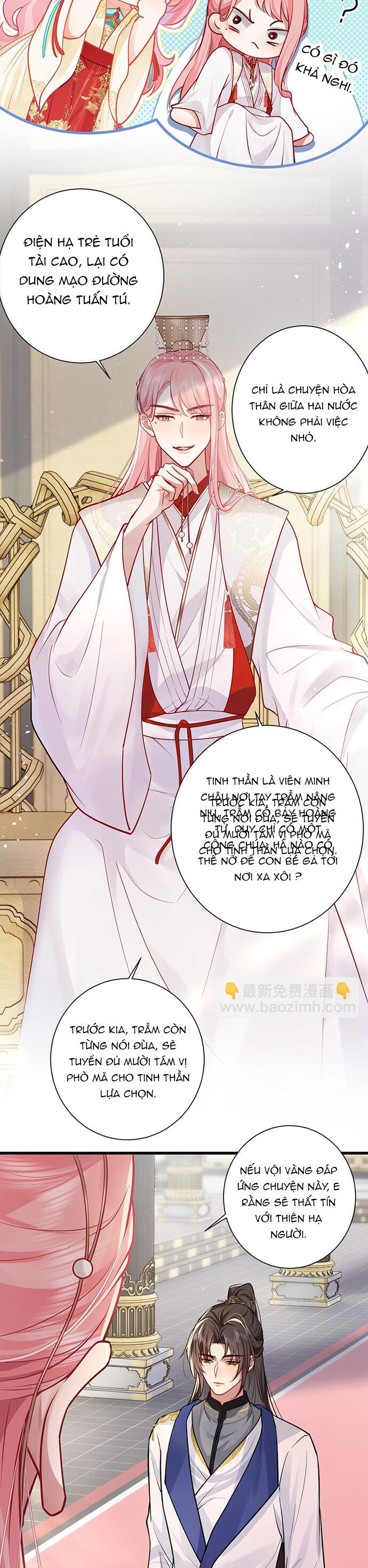 Sau Khi Công Chúa Bội Tình Bạc Nghĩa - Chapter 97 - Page 7