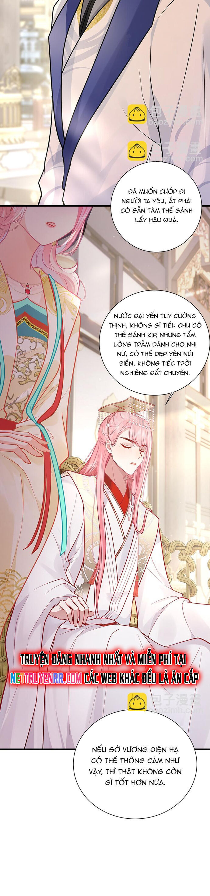 Sau Khi Công Chúa Bội Tình Bạc Nghĩa - Chapter 97 - Page 9