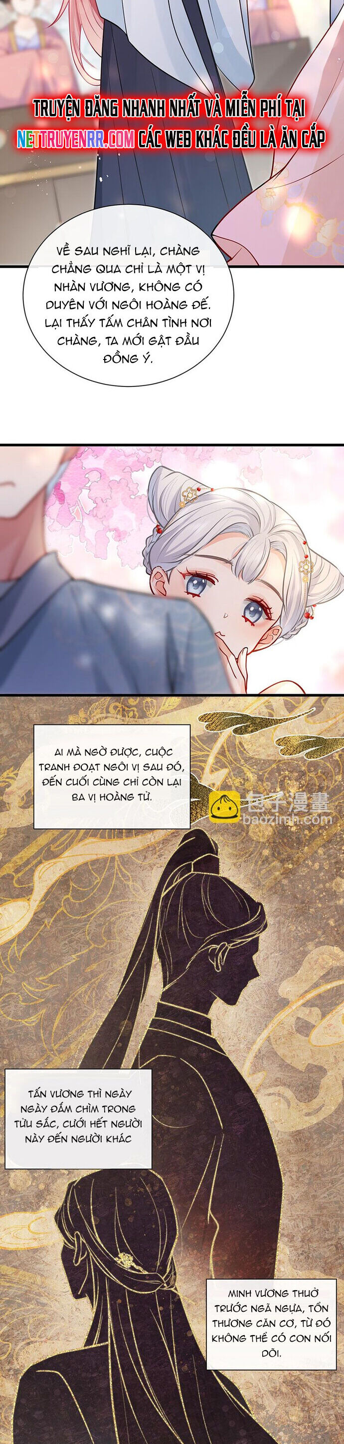 Sau Khi Công Chúa Bội Tình Bạc Nghĩa - Chapter 98 - Page 13