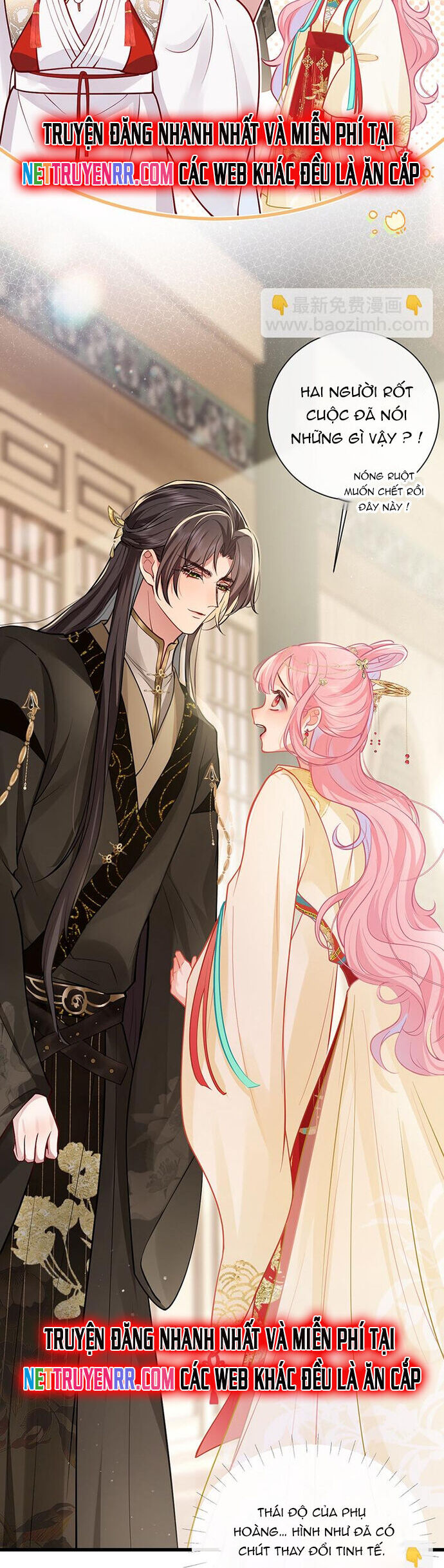 Sau Khi Công Chúa Bội Tình Bạc Nghĩa - Chapter 98 - Page 3