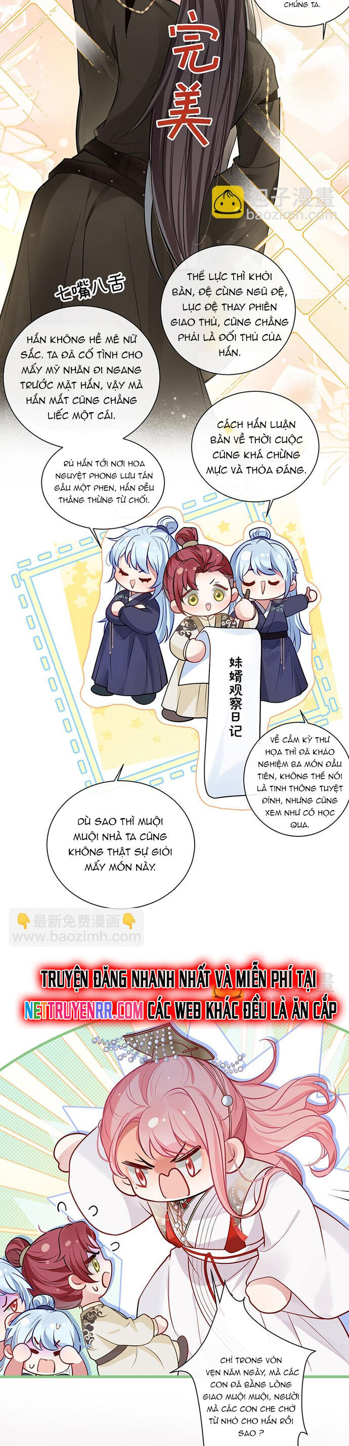 Sau Khi Công Chúa Bội Tình Bạc Nghĩa - Chapter 98 - Page 6