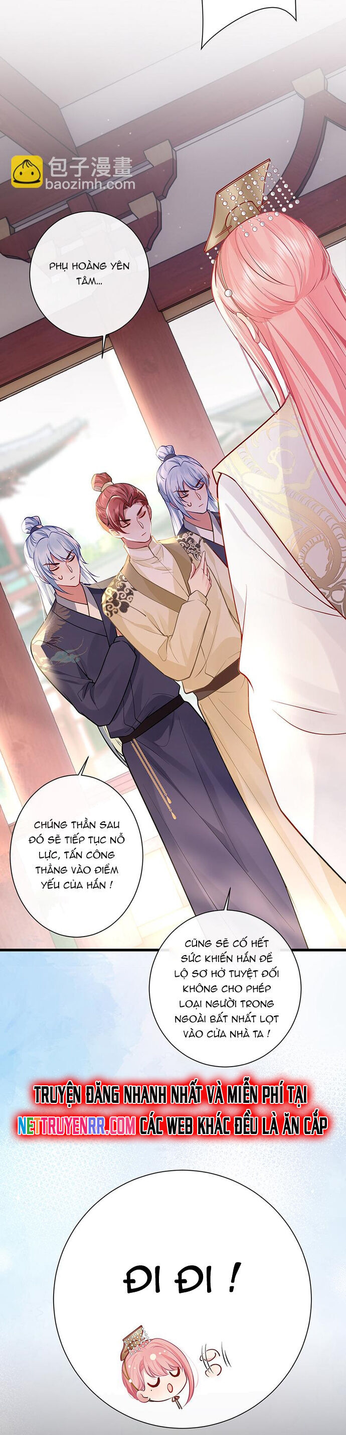 Sau Khi Công Chúa Bội Tình Bạc Nghĩa - Chapter 98 - Page 7
