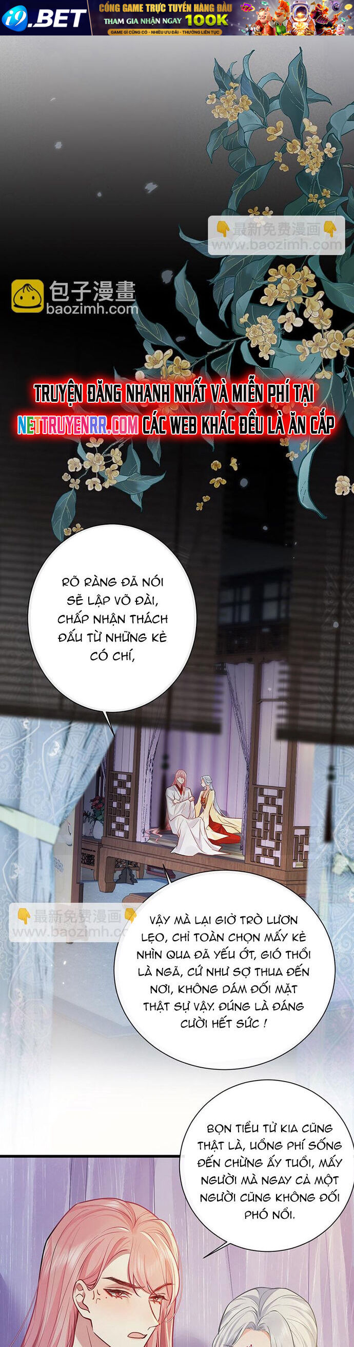 Sau Khi Công Chúa Bội Tình Bạc Nghĩa - Chapter 98 - Page 8