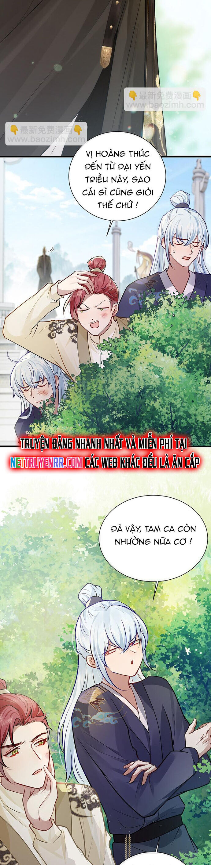 Sau Khi Công Chúa Bội Tình Bạc Nghĩa - Chapter 99 - Page 15