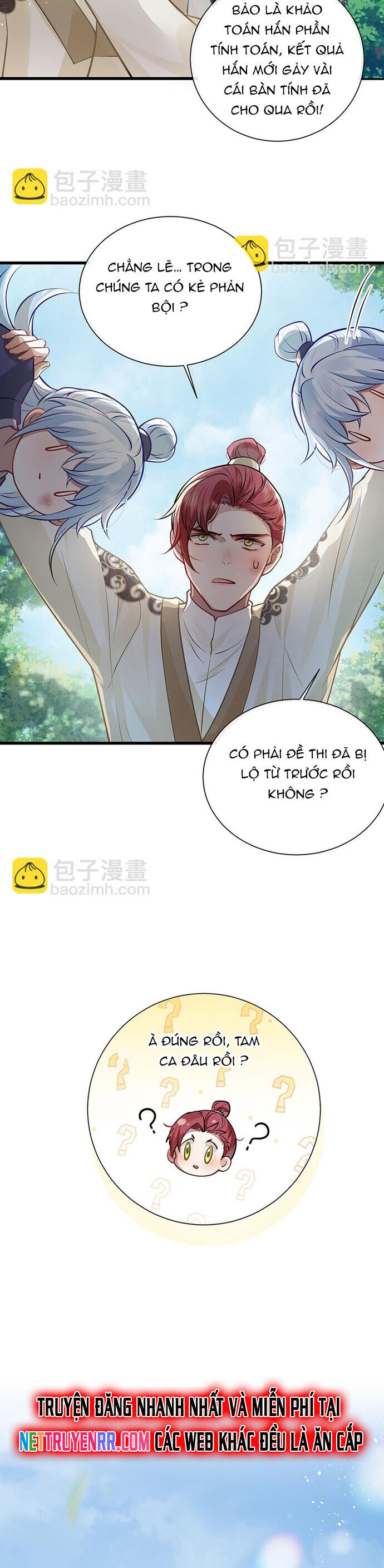 Sau Khi Công Chúa Bội Tình Bạc Nghĩa - Chapter 99 - Page 16