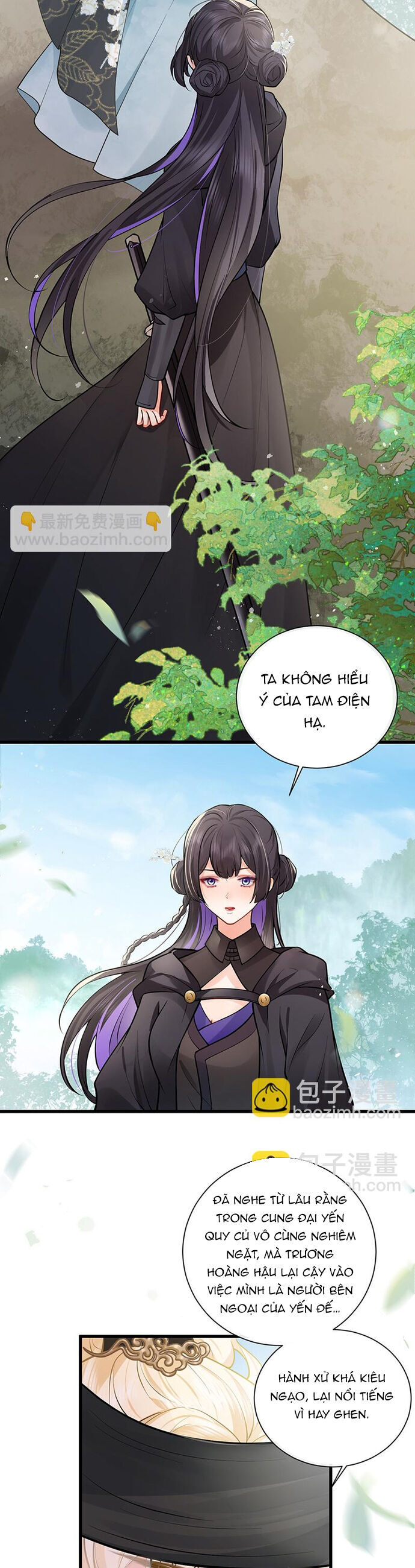 Sau Khi Công Chúa Bội Tình Bạc Nghĩa - Chapter 99 - Page 18