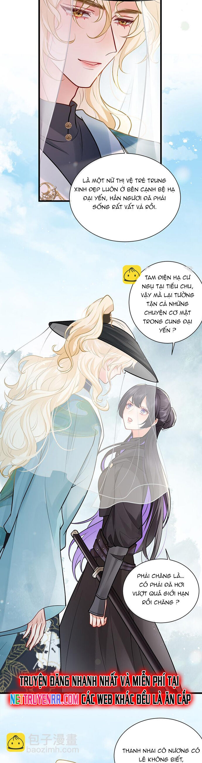 Sau Khi Công Chúa Bội Tình Bạc Nghĩa - Chapter 99 - Page 19