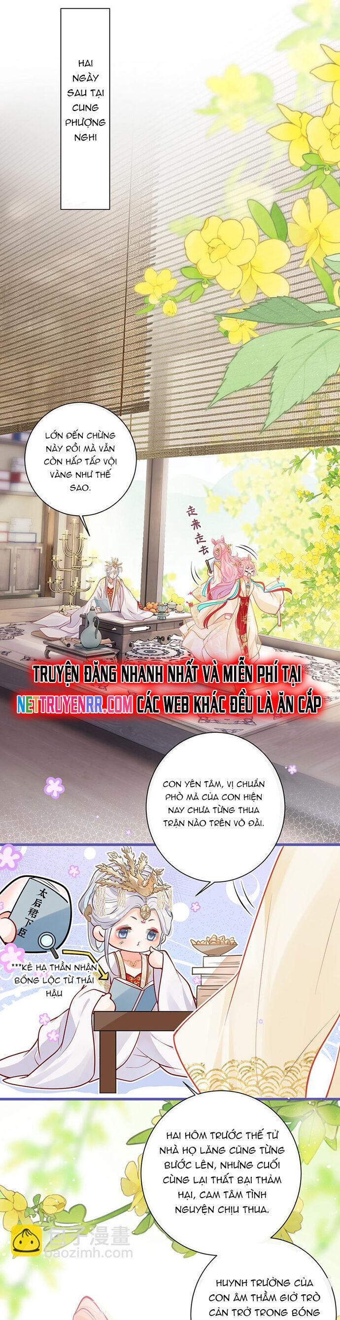 Sau Khi Công Chúa Bội Tình Bạc Nghĩa - Chapter 99 - Page 5