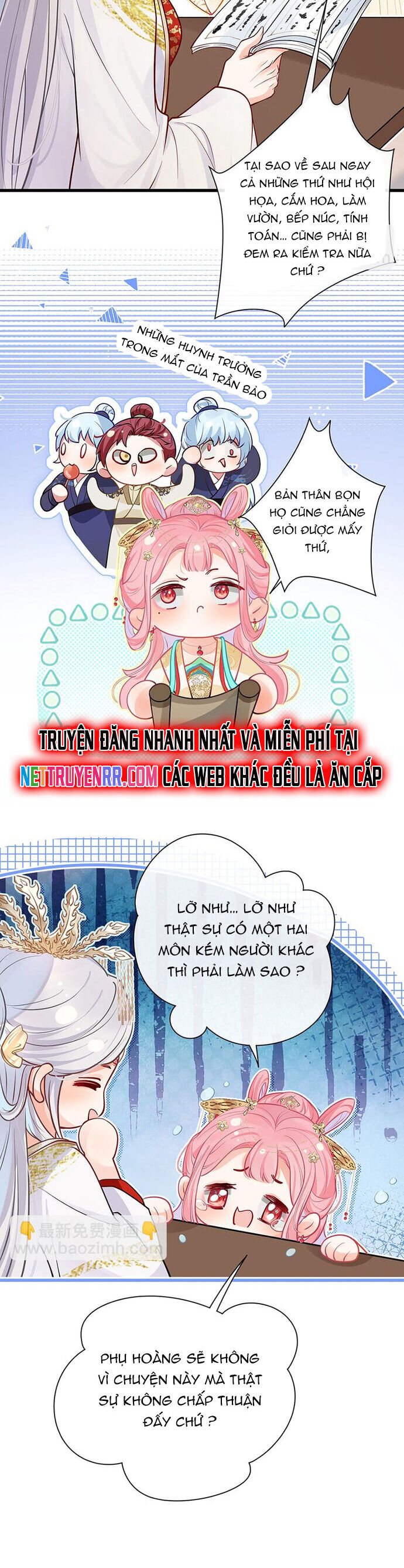 Sau Khi Công Chúa Bội Tình Bạc Nghĩa - Chapter 99 - Page 7