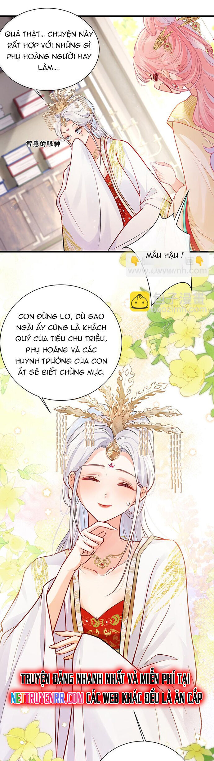 Sau Khi Công Chúa Bội Tình Bạc Nghĩa - Chapter 99 - Page 8