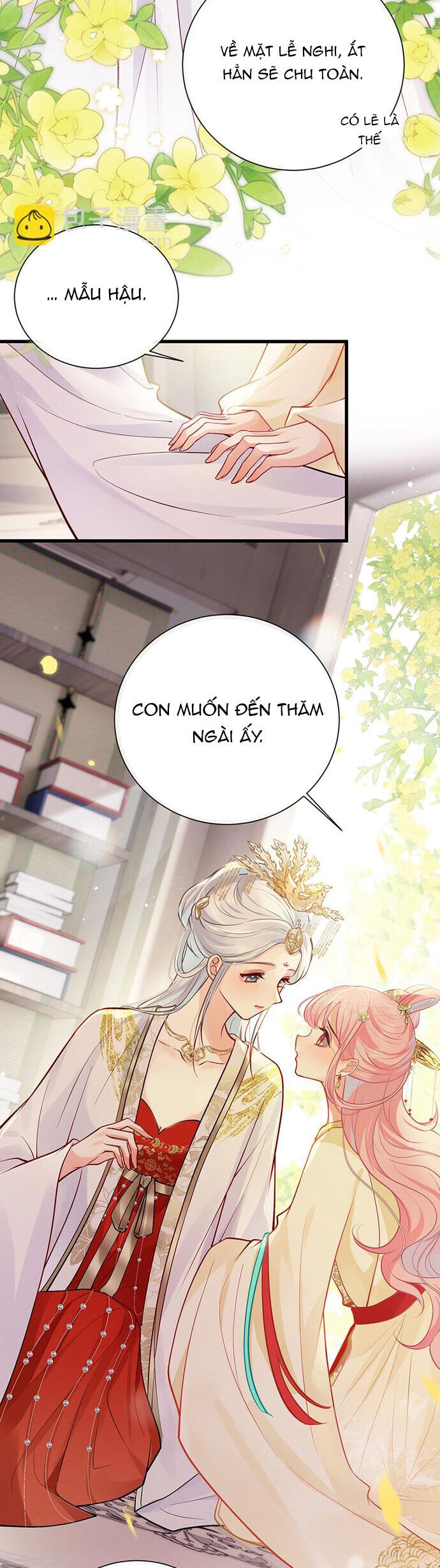 Sau Khi Công Chúa Bội Tình Bạc Nghĩa - Chapter 99 - Page 9