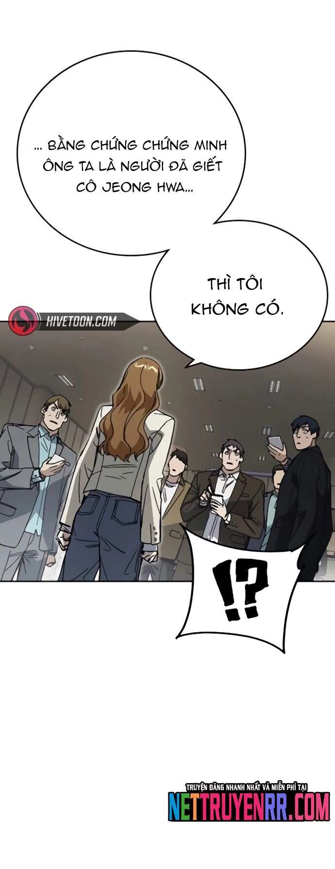 Học Nhóm - Chapter 278 - Page 27