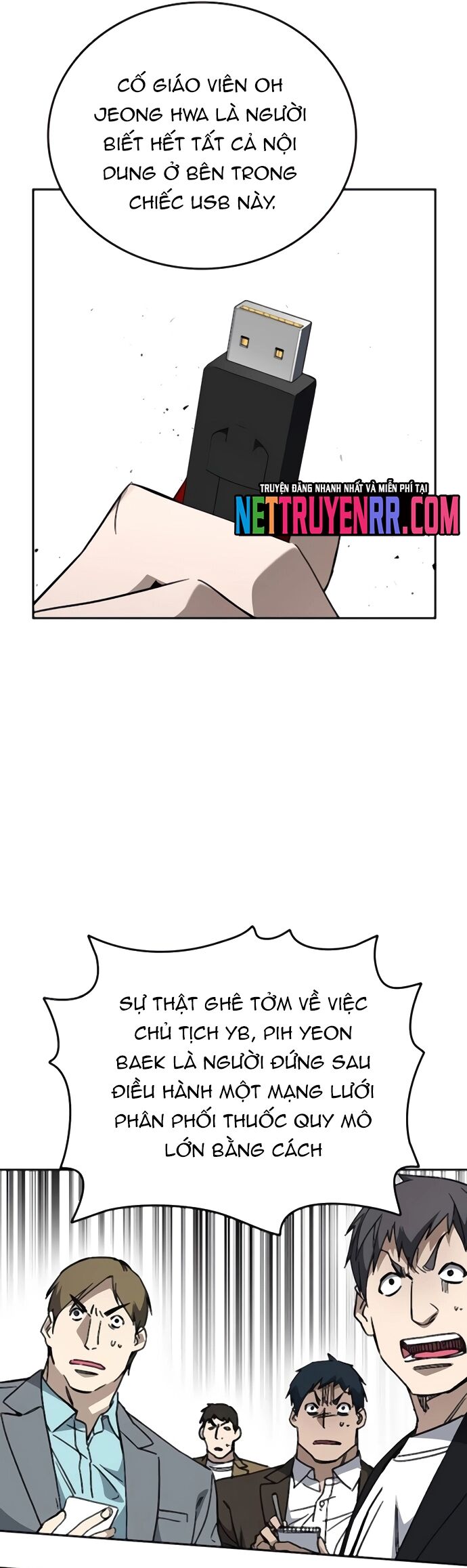 Học Nhóm - Chapter 278 - Page 29