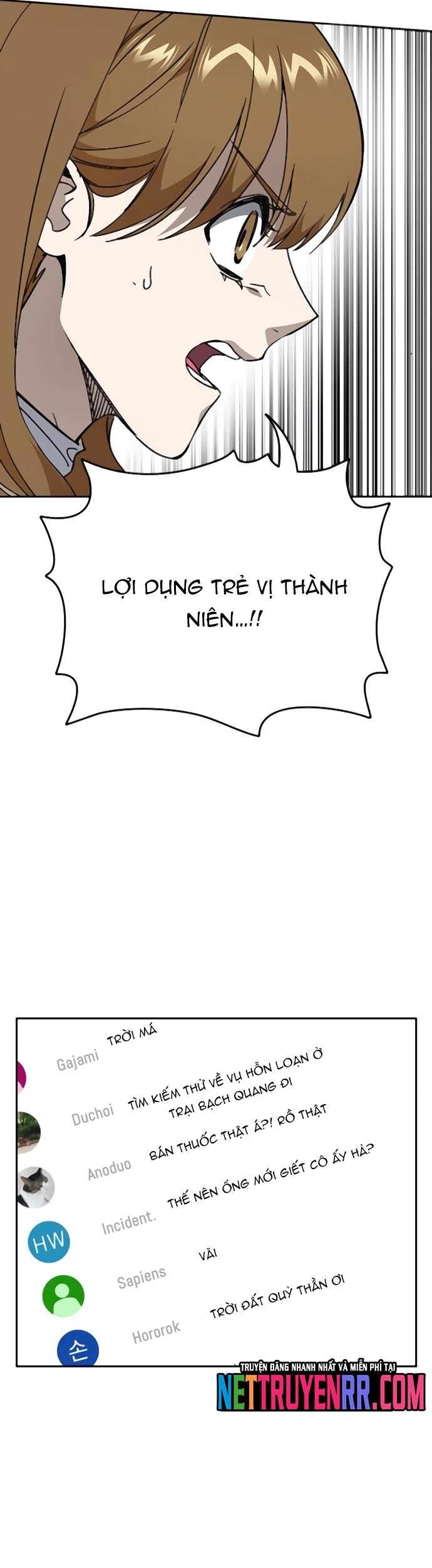 Học Nhóm - Chapter 278 - Page 30