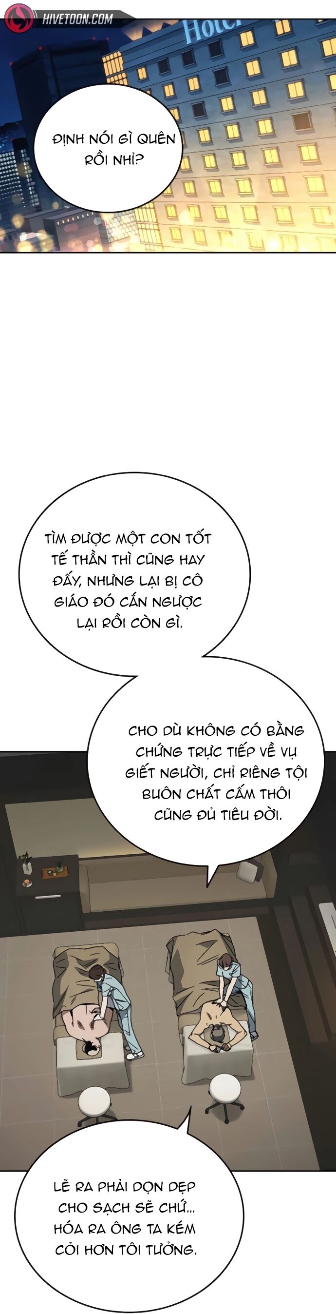 Học Nhóm - Chapter 278 - Page 34
