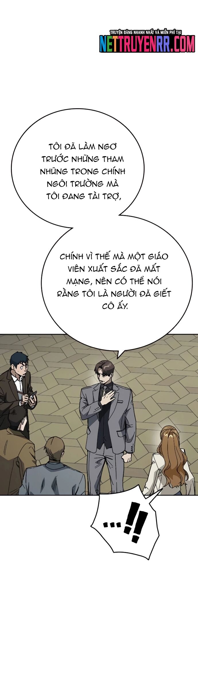 Học Nhóm - Chapter 278 - Page 41