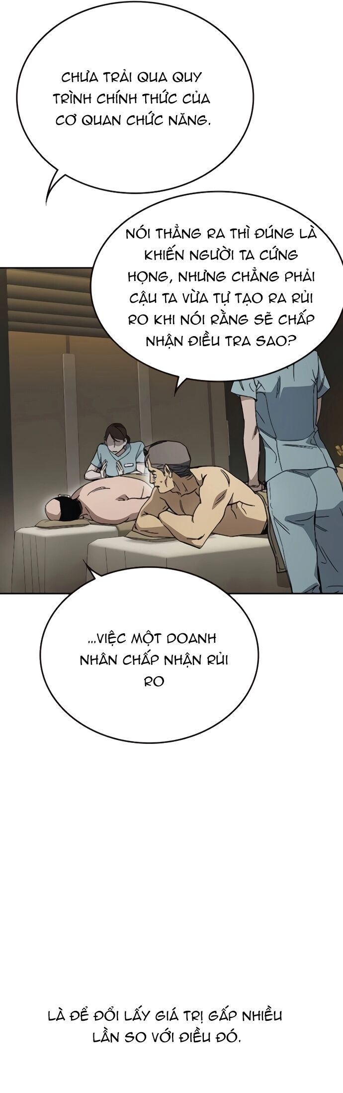 Học Nhóm - Chapter 278 - Page 46