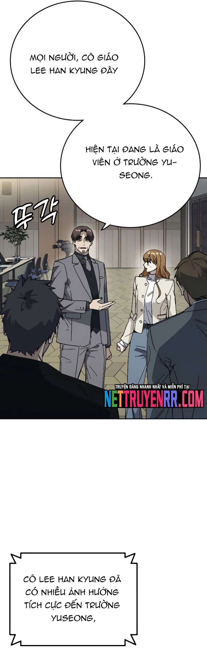 Học Nhóm - Chapter 278 - Page 49
