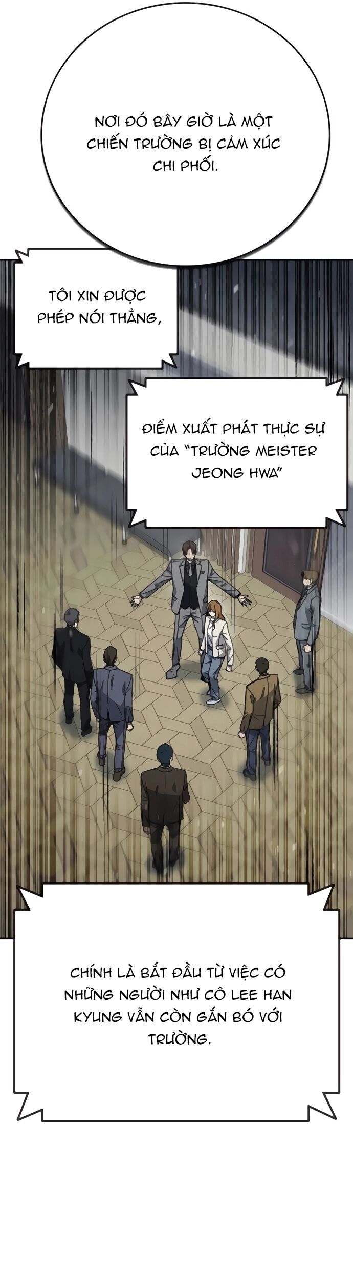 Học Nhóm - Chapter 278 - Page 57