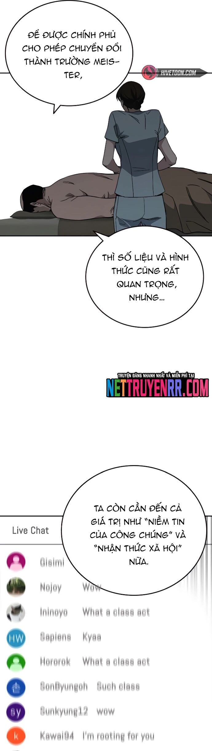 Học Nhóm - Chapter 278 - Page 59