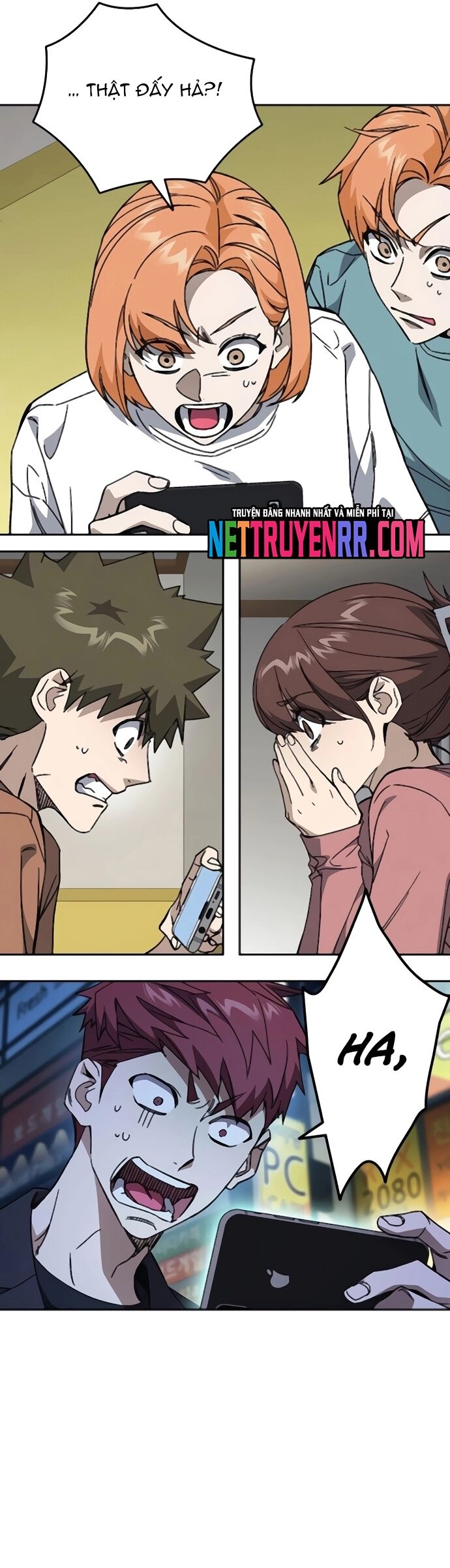 Học Nhóm - Chapter 278 - Page 6