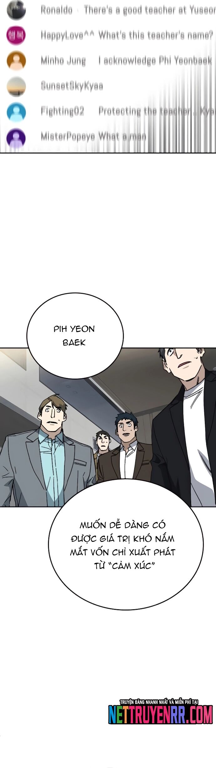 Học Nhóm - Chapter 278 - Page 60
