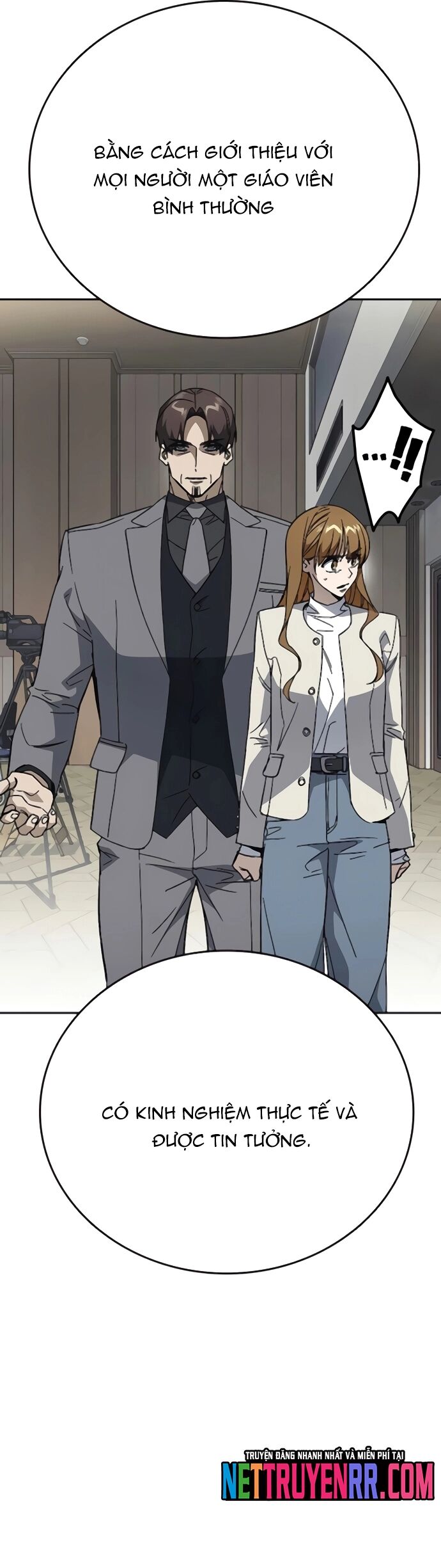 Học Nhóm - Chapter 278 - Page 61