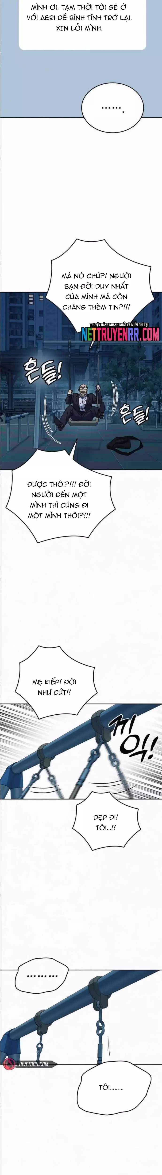 Học Nhóm - Chapter 279 - Page 21