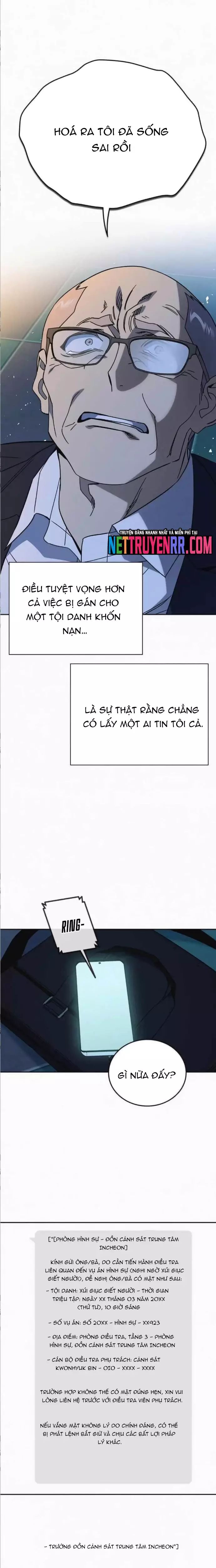 Học Nhóm - Chapter 279 - Page 22