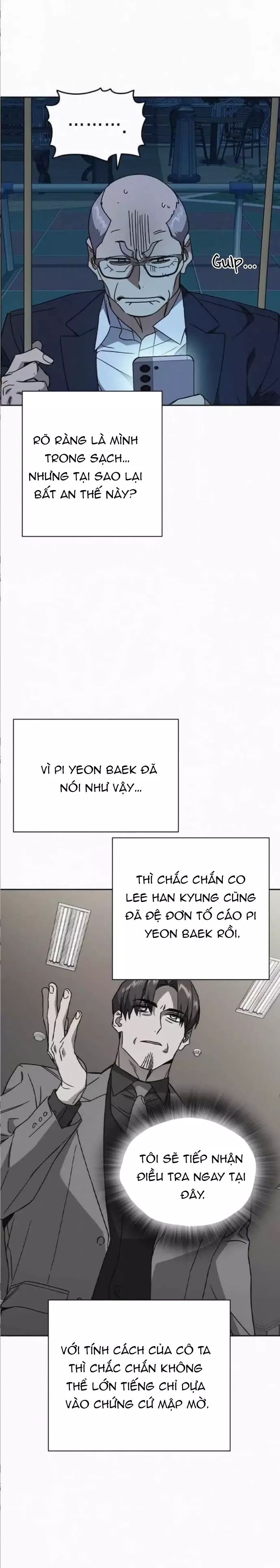 Học Nhóm - Chapter 279 - Page 23