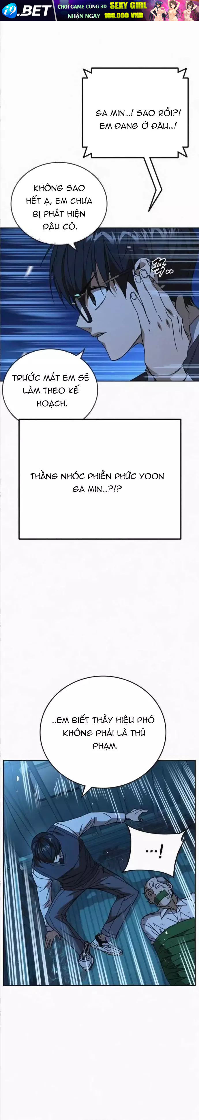 Học Nhóm - Chapter 279 - Page 31
