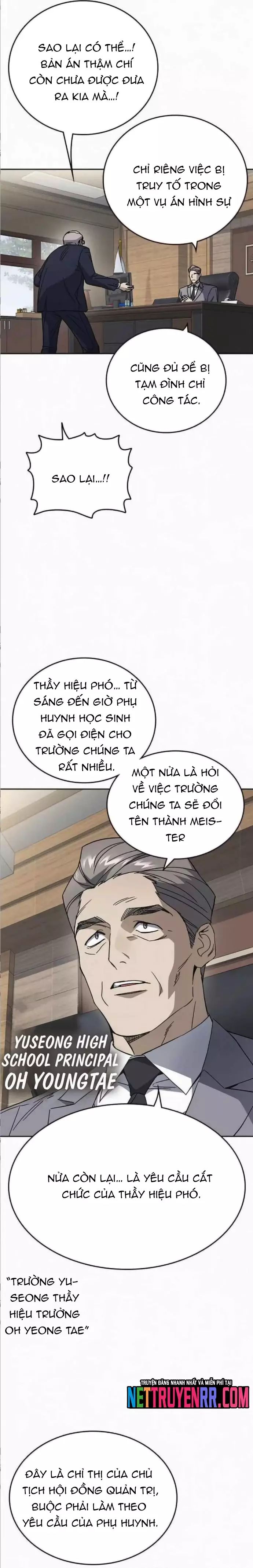 Học Nhóm - Chapter 279 - Page 9