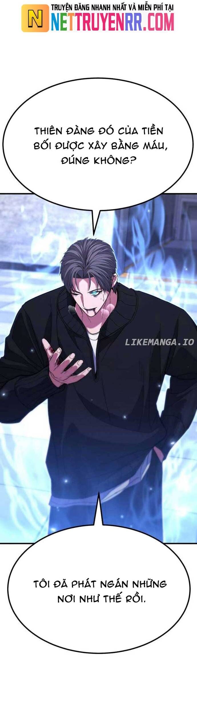 Tuyệt Thế Anh Hùng - Chapter 55 - Page 21