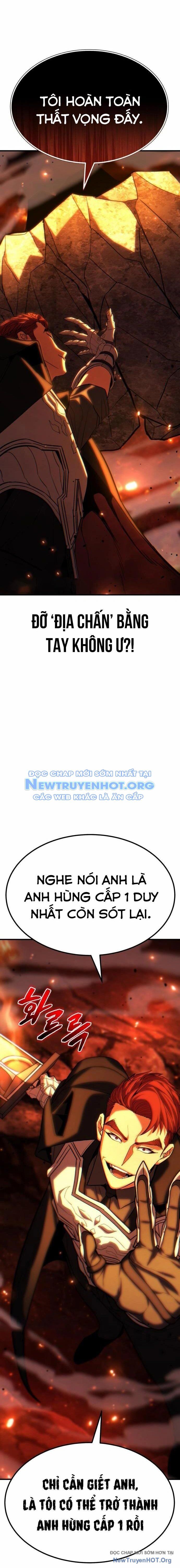 Tuyệt Thế Anh Hùng - Chapter 57 - Page 23