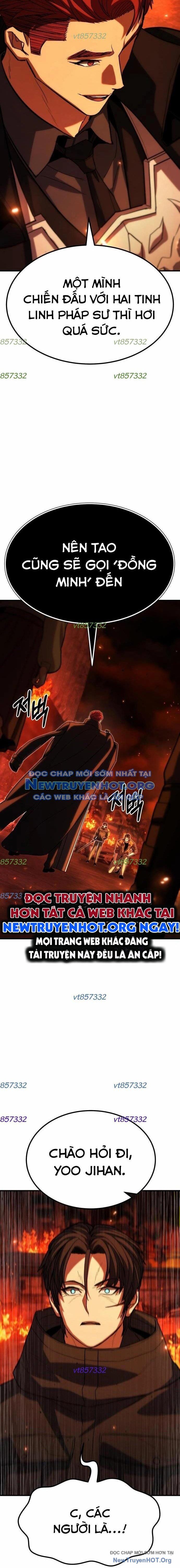 Tuyệt Thế Anh Hùng - Chapter 57 - Page 28