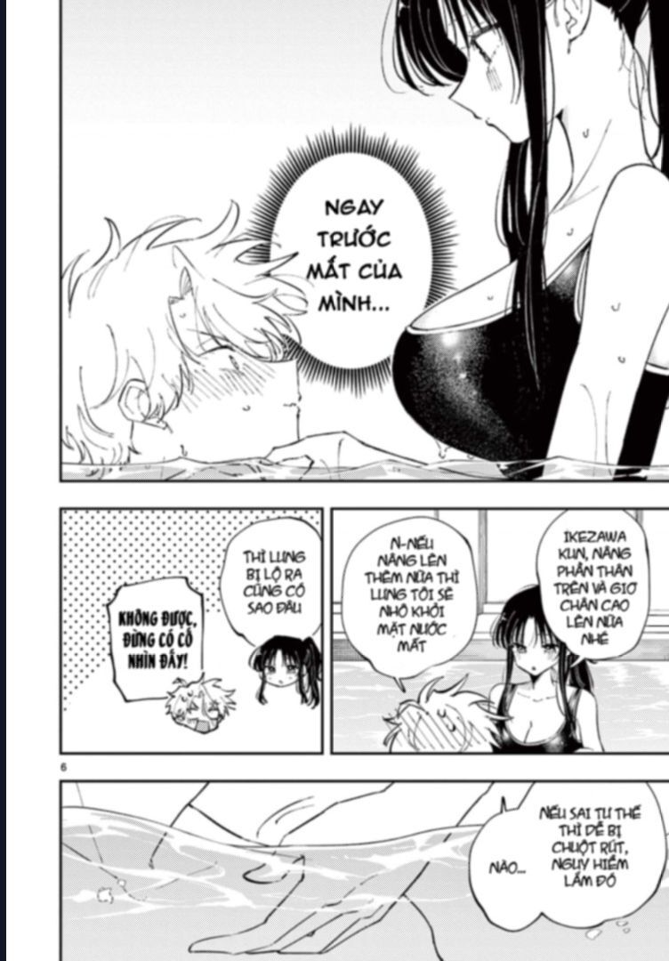 Tonari No Seki No Yatsu Ga Souiu Me De Mitekuru - Chapter 59 - Page 6