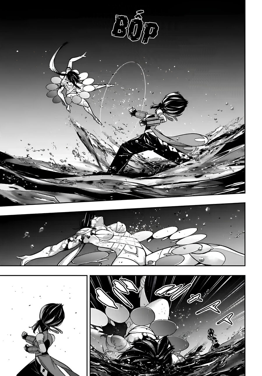 Majo Taisen - The War of Greedy Witches - Chapter 48 - Page 12