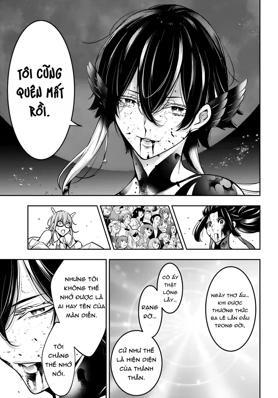 Majo Taisen - The War of Greedy Witches - Chapter 48 - Page 18