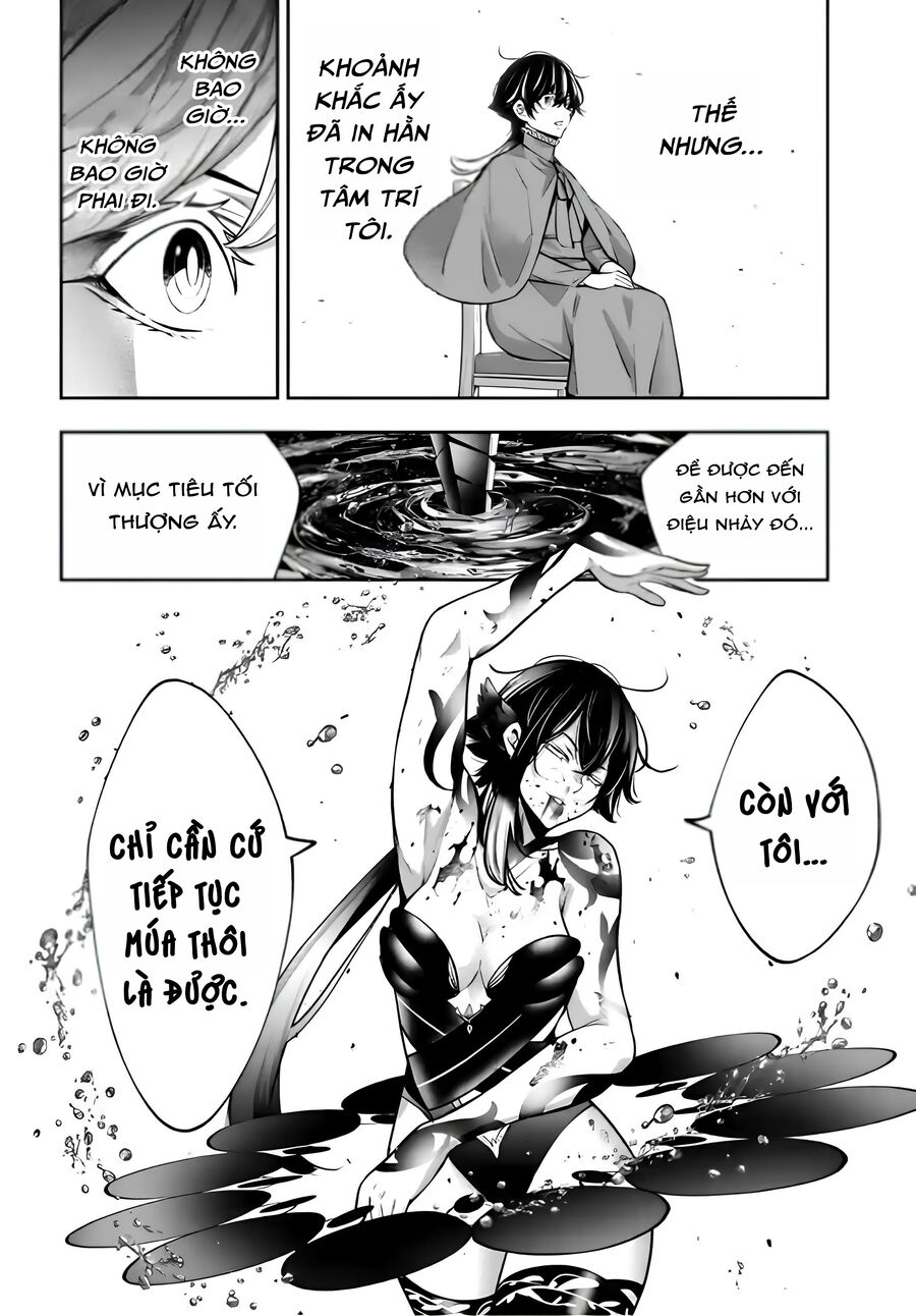 Majo Taisen - The War of Greedy Witches - Chapter 48 - Page 19
