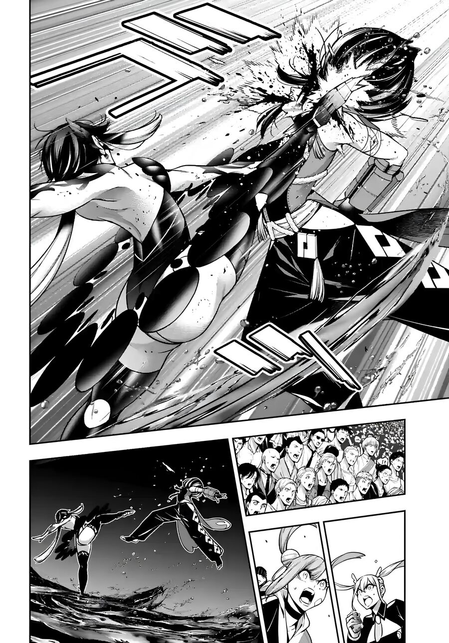 Majo Taisen - The War of Greedy Witches - Chapter 48 - Page 29