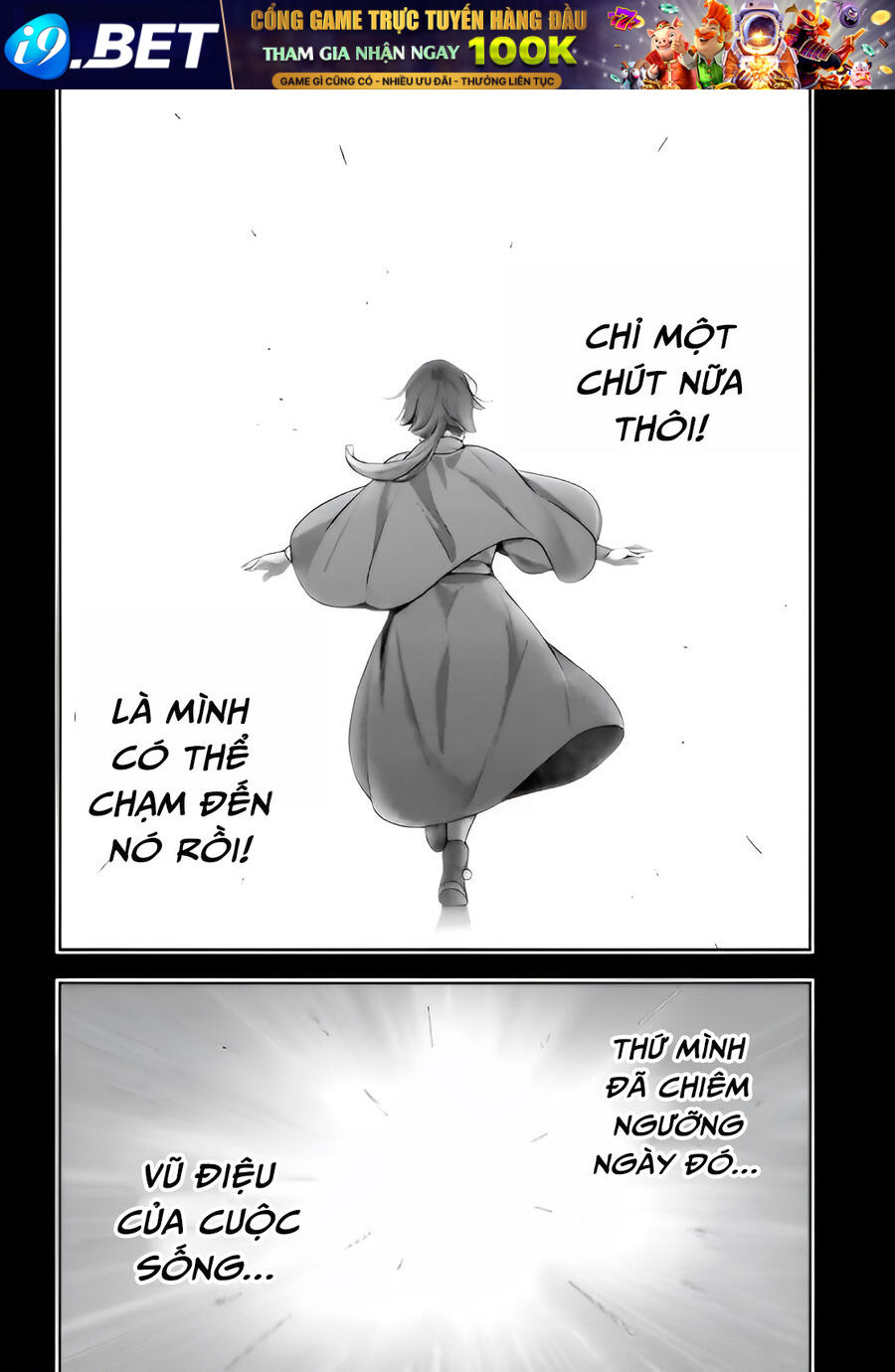 Majo Taisen - The War of Greedy Witches - Chapter 48 - Page 3