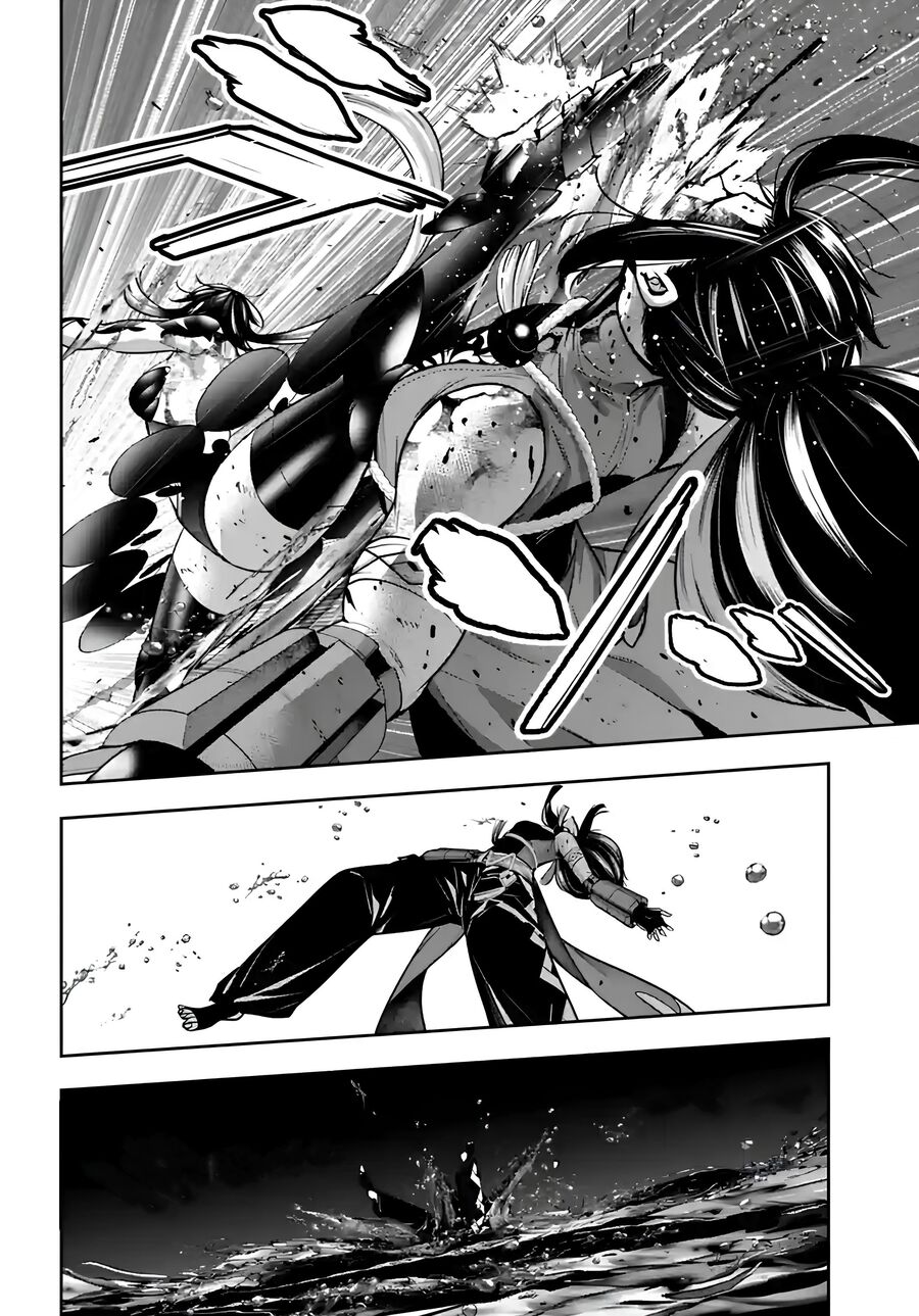 Majo Taisen - The War of Greedy Witches - Chapter 48 - Page 33