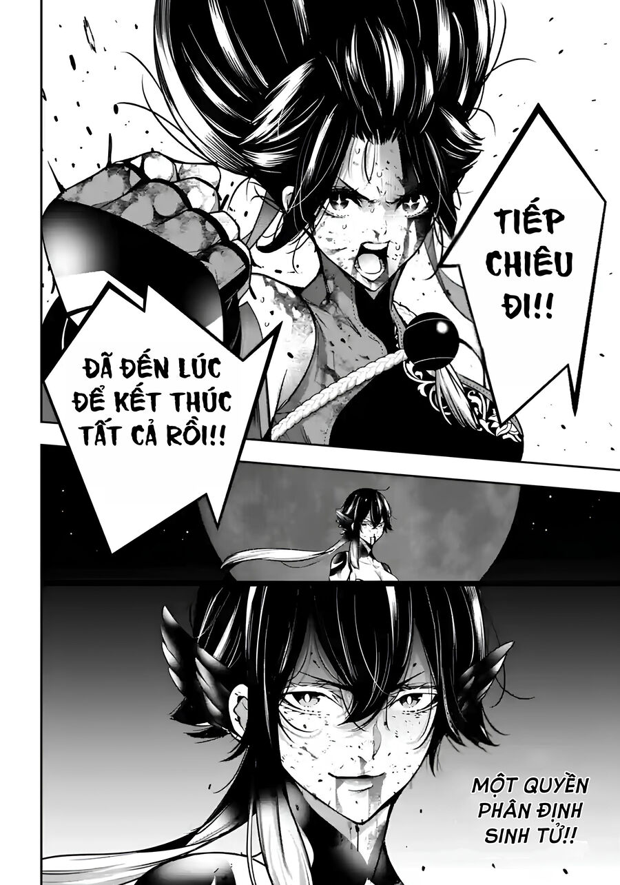 Majo Taisen - The War of Greedy Witches - Chapter 48 - Page 39