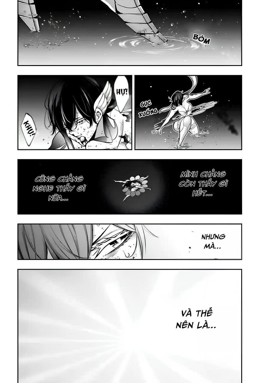 Majo Taisen - The War of Greedy Witches - Chapter 48 - Page 7